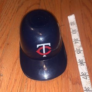 💙 Mini TC Baseball helmet MLB Official